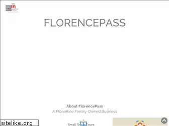 florencepass.com