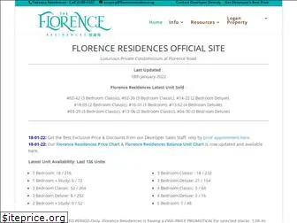 florenceresidence.sg