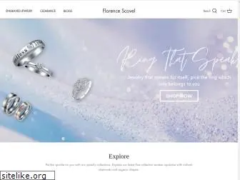 florencescoveljewelry.com