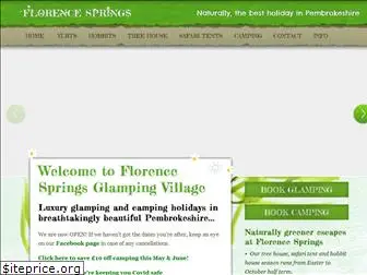 florencesprings.co.uk