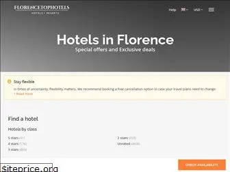 florencetophotels.com