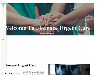florenceurgentcare.com