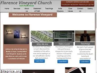 florencevineyardchurch.com