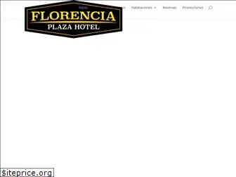 florenciaplazahotel.com