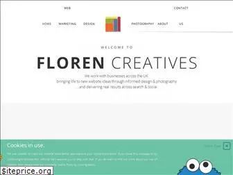 florencreatives.co.uk