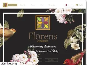 florenscosmetics.com