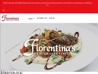 florentinasristoranteitaliano.com