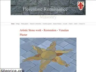 florentinemasonry.com