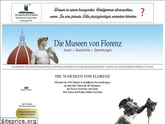 florentinermuseen.com