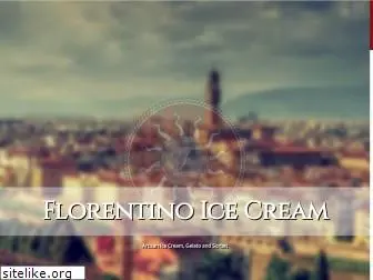 florentinoicecream.com