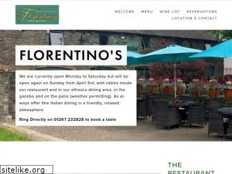 florentinos-italian.com
