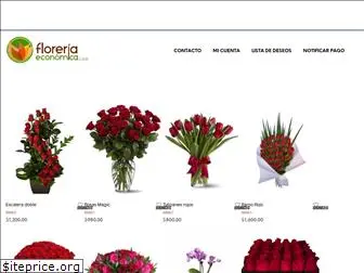 floreriaeconomica.com