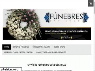 floreriafunebresanangel.com