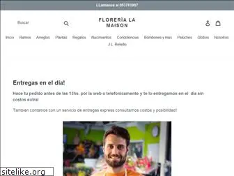 florerialamaison.com