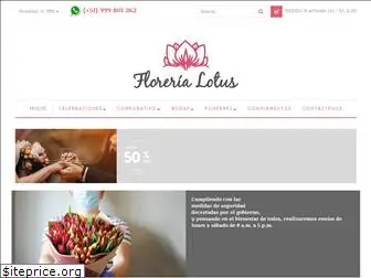 florerialotus.com