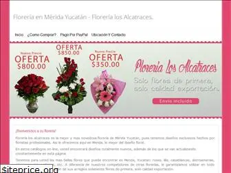 floreriameridayucatan.com.mx