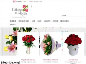 floreriapetalosyhojas.com