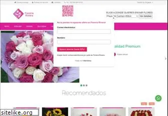 floreriariviera.com