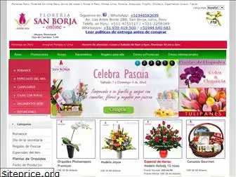 floreriasb.com.pe