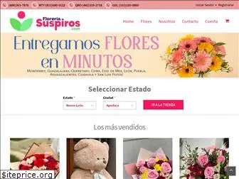 floreriasuspiros.com