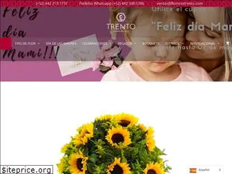 floreriatrento.com