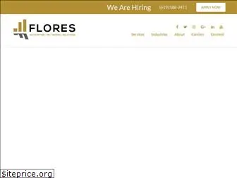 flores-financial.com