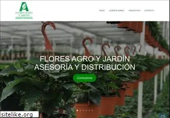 floresagroyjardin.com