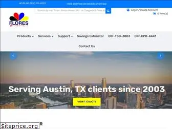 floresandassociates.com