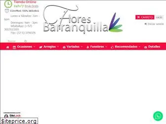 floresbarranquilla.com