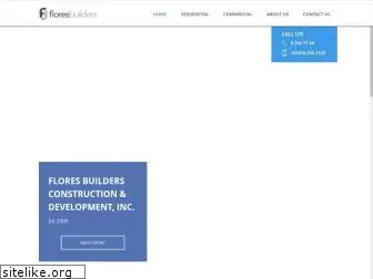 floresbuilders.ph