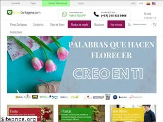 florescartagena.com