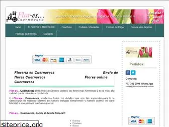 florescuernavaca.com.mx