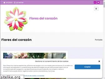 floresdelcorazon.com