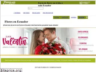 floresenecuador.com