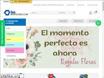 floresmontevideo.com