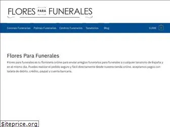 floresparafunerales.es