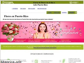 floresparapuertorico.com