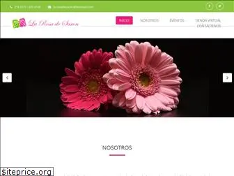 floresrosadesaron.com