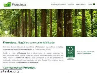 floresteca.com.br