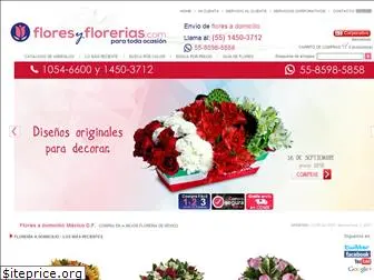 floresyflorerias.com