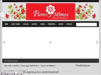 floresymimos.com