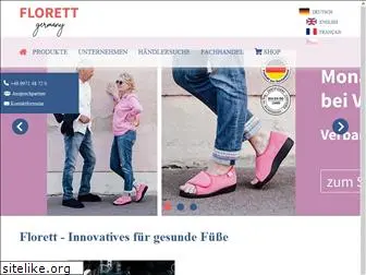 florett.de