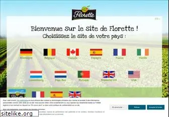 florette.com