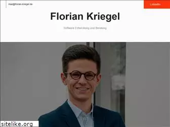 florian-kriegel.de