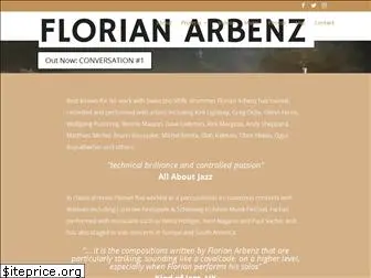 florianarbenz.com