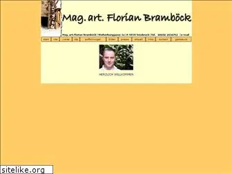 florianbramboeck.com