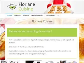 florianecuisine.com