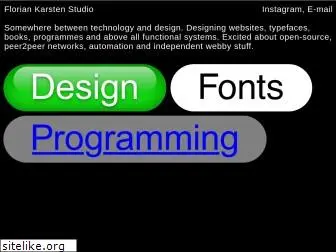 floriankarsten.com