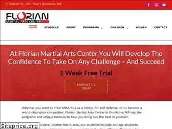 florianmartialartscenter.com