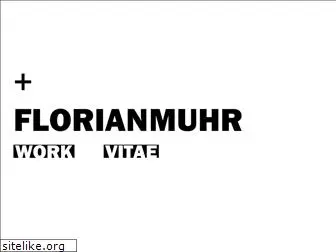 florianmuhr.com